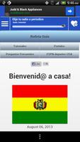 Bolivia Guide Radio n News ภาพหน้าจอ 1