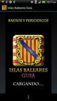 Balears Islands News Radios Affiche