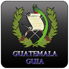 Guatemala Guia 아이콘