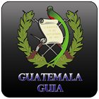 Guatemala Guia icône