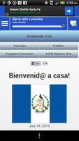 برنامه‌نما Guatemala Guia عکس از صفحه