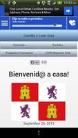 Castilla Leon Guide News Radio screenshot 1