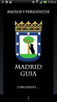 Madrid Guide News and Radios Affiche