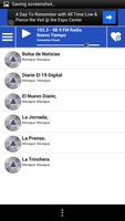 Nicaragua Guide News & Radios capture d'écran 3