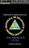 Nicaragua Guide News & Radios Affiche