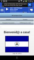 Nicaragua Guide News & Radios capture d'écran 1