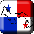 Panama Guide News Papers Radio ไอคอน