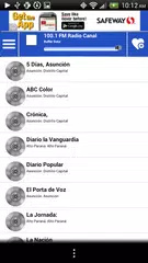 Paraguay Guide Radios and News APK download