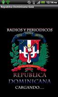Dominican Republic Guide plakat