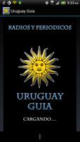 Uruguay Guide Radios n News Affiche