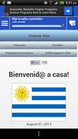 Uruguay Guide Radios n News اسکرین شاٹ 1