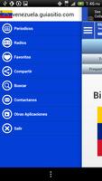Venezuela Guide Radio n News ảnh chụp màn hình 2