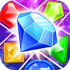 Jewel Blast Mania - Match Game icône