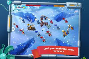 Mushroom Wars: Space! ảnh chụp màn hình 3