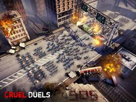 برنامه‌نما Zombie World SLG 3D : last day of survival عکس از صفحه