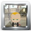 APK Baby Boss GTA adventure Run