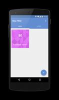 Idea Filter screenshot 1