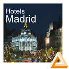 Hotels Madrid ไอคอน