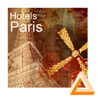 Hotels Paris icône