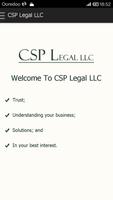 برنامه‌نما CSP Legal LLC عکس از صفحه