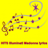 HITS Illuminati Madonna lyrics icône