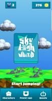 Sky-High Jump capture d'écran 3