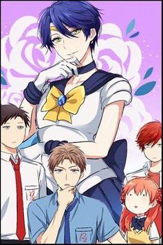 月刊少女野崎くん 人気アニメ画像写真集 Dlya Android Skachat Apk