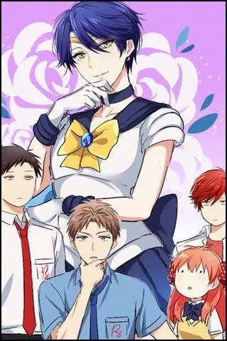 Download Do Apk De 月刊少女野崎くん 人気アニメ画像写真集 Para Android