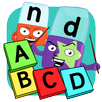 APK Alphablocks for kids