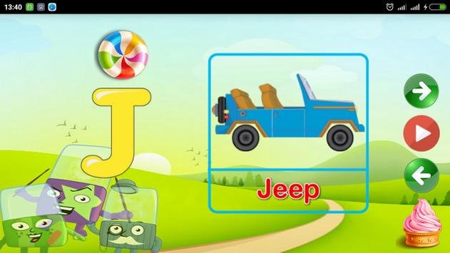 Alphablocks for kids for Android - APK Download