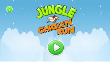 Jungle Chicken Run poster