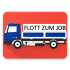 LKW-Fahrer Jobs icône