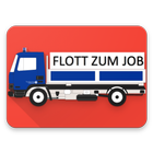 LKW-Fahrer Jobs आइकन