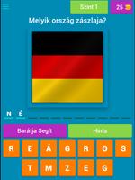 Találd ki - Zászlók ảnh chụp màn hình 2