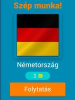 Találd ki - Zászlók ảnh chụp màn hình 3