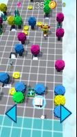3D Pixel Spiele-Pixel Pistole  Screenshot 2