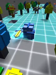 3d pixel games-pixel gun games APK download