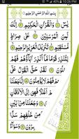 Surah Yaseen capture d'écran 1