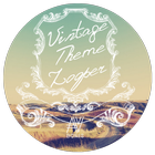 Vintage Theme Zooper icône
