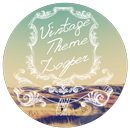 Vintage Theme Zooper aplikacja