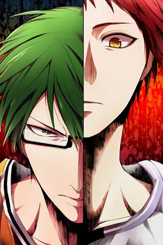 緑間真太郎 壁紙イラスト画像for黒子のバスケ Apk Do Pobrania Na Androida