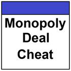 Monopoly Deal Cheat ícone