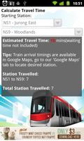 SGTrains - Singapore Apps screenshot 2