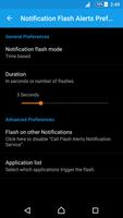 Flash Light Alerts capture d'écran 1