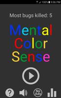 Mental Color Sense Affiche