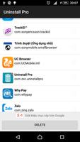 Uninstall Pro syot layar 2