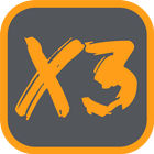 KB X3 ícone