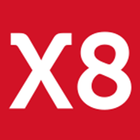 Actionpro X8 icône
