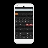 Kalkulator Sains Canggih | Adv poster