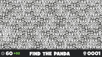 Find The Panda capture d'écran 2